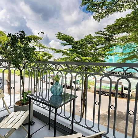 F-Apartment Ho Chi Minh-Byen Eksteriør billede