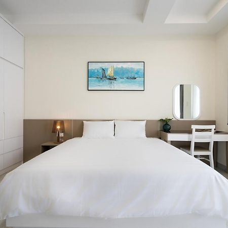 F-Apartment Ho Chi Minh-Byen Eksteriør billede