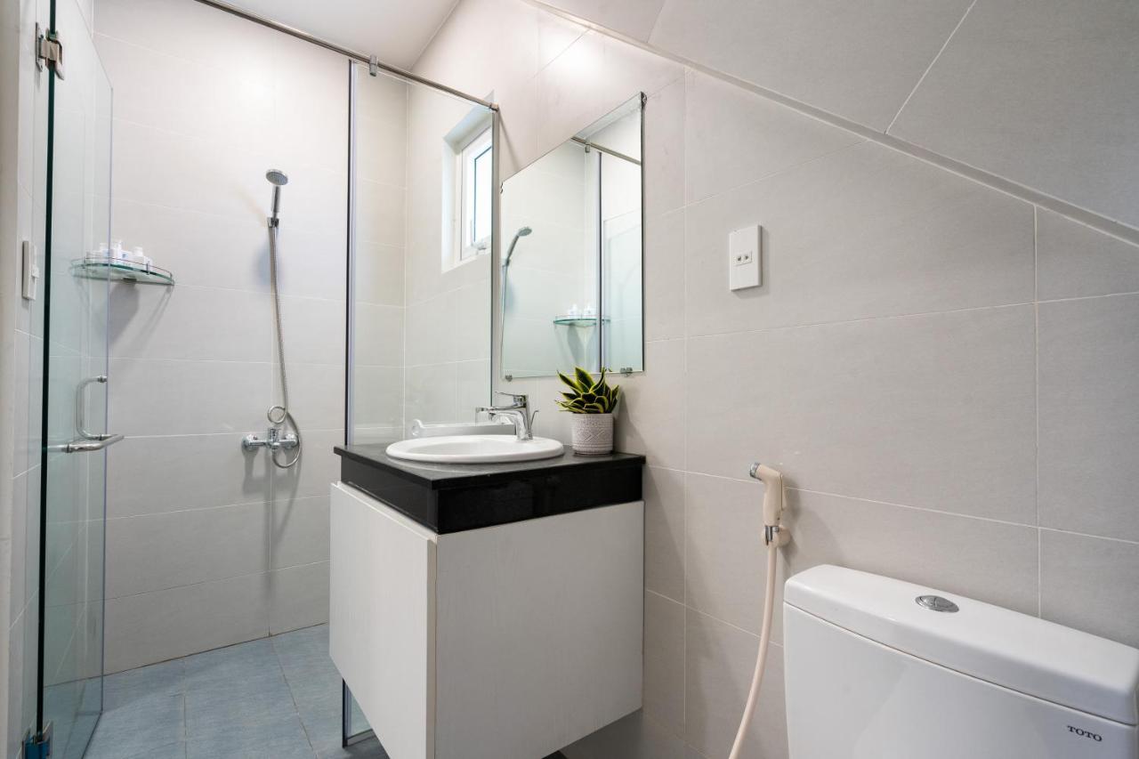 F-Apartment Ho Chi Minh-Byen Eksteriør billede