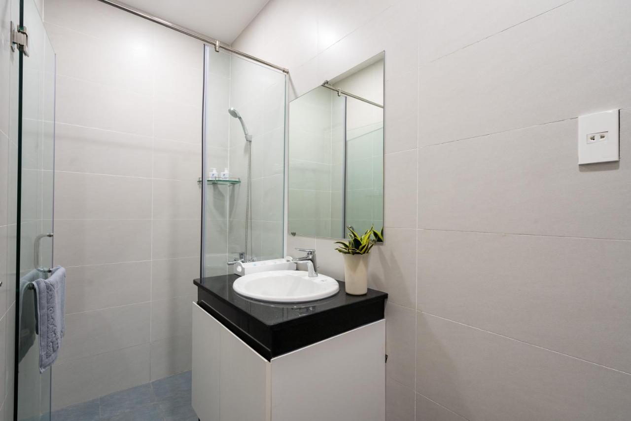 F-Apartment Ho Chi Minh-Byen Eksteriør billede