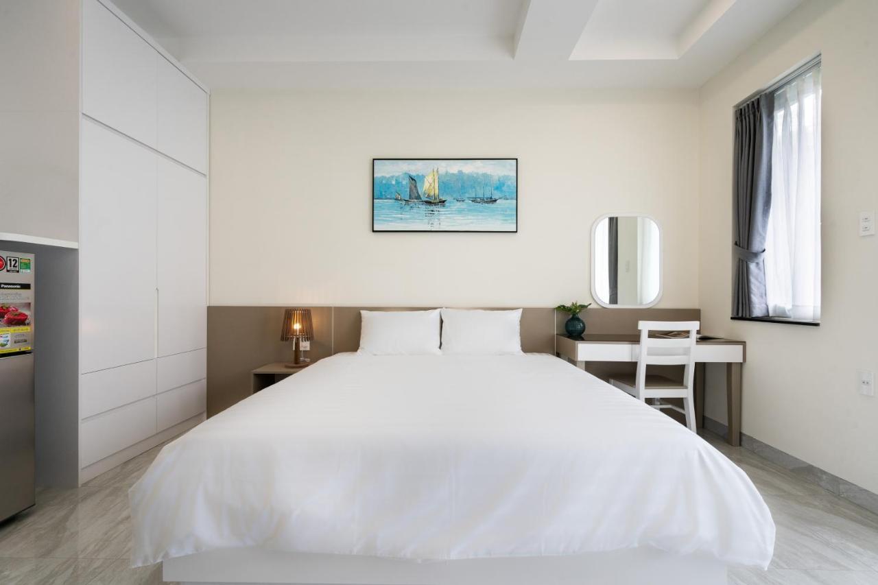 F-Apartment Ho Chi Minh-Byen Eksteriør billede