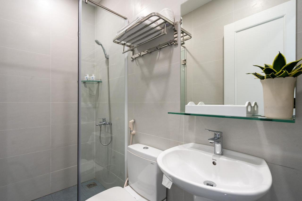 F-Apartment Ho Chi Minh-Byen Eksteriør billede