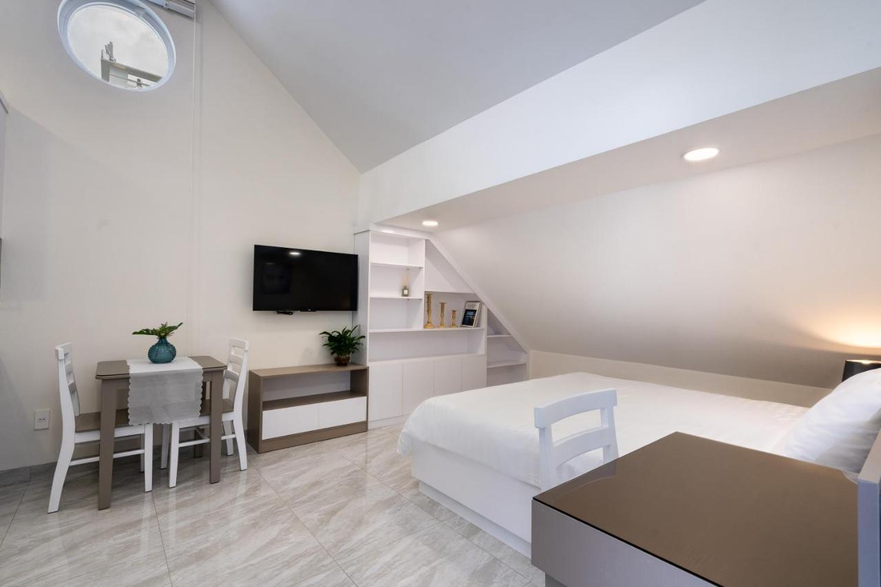 F-Apartment Ho Chi Minh-Byen Eksteriør billede