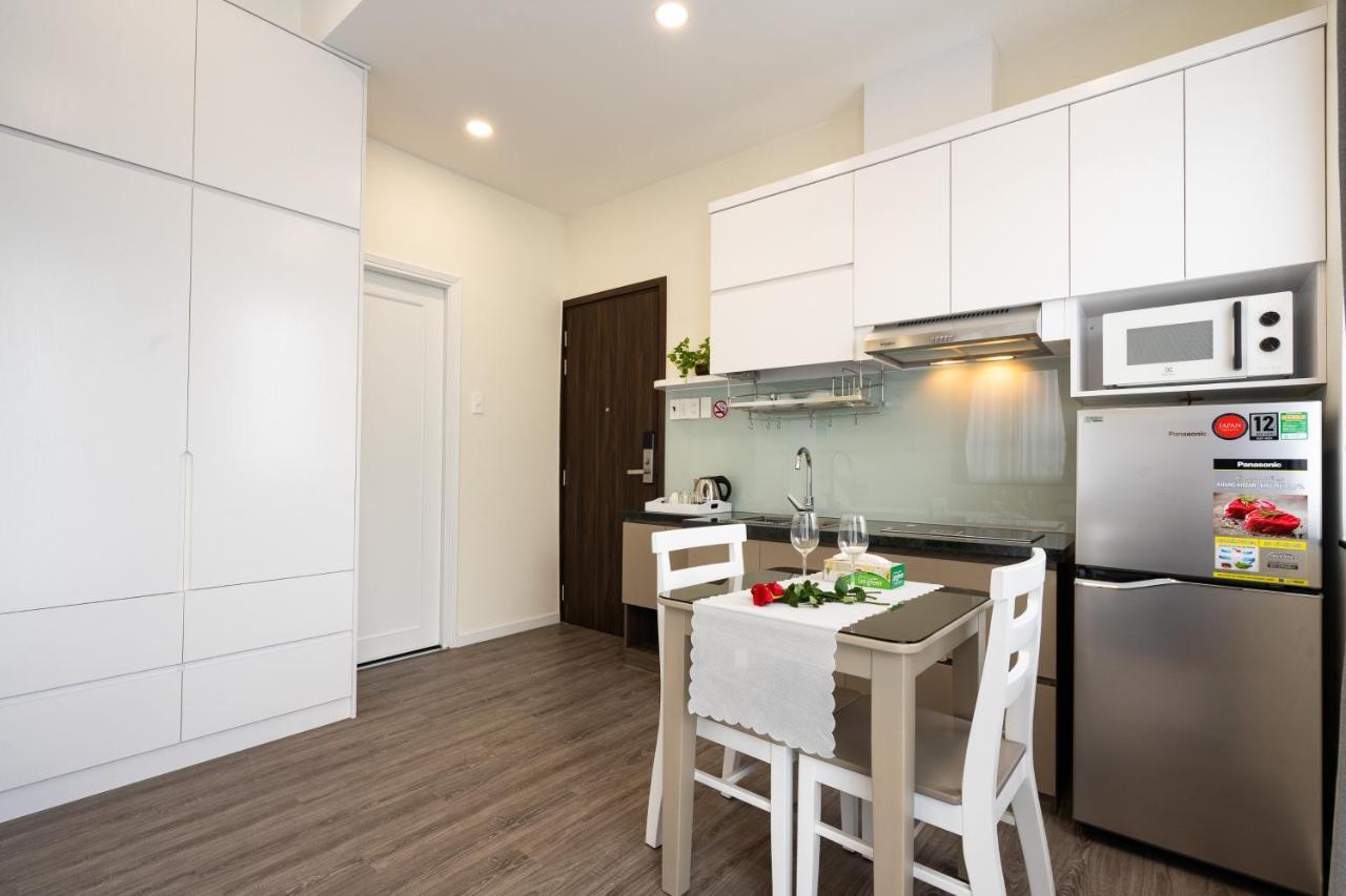 F-Apartment Ho Chi Minh-Byen Eksteriør billede