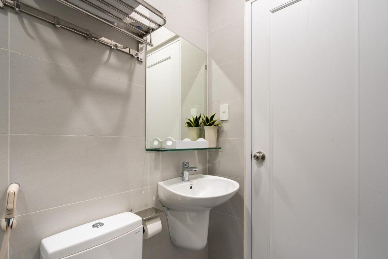 F-Apartment Ho Chi Minh-Byen Eksteriør billede