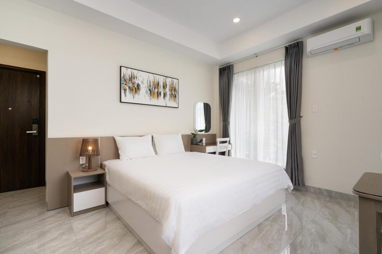 F-Apartment Ho Chi Minh-Byen Eksteriør billede