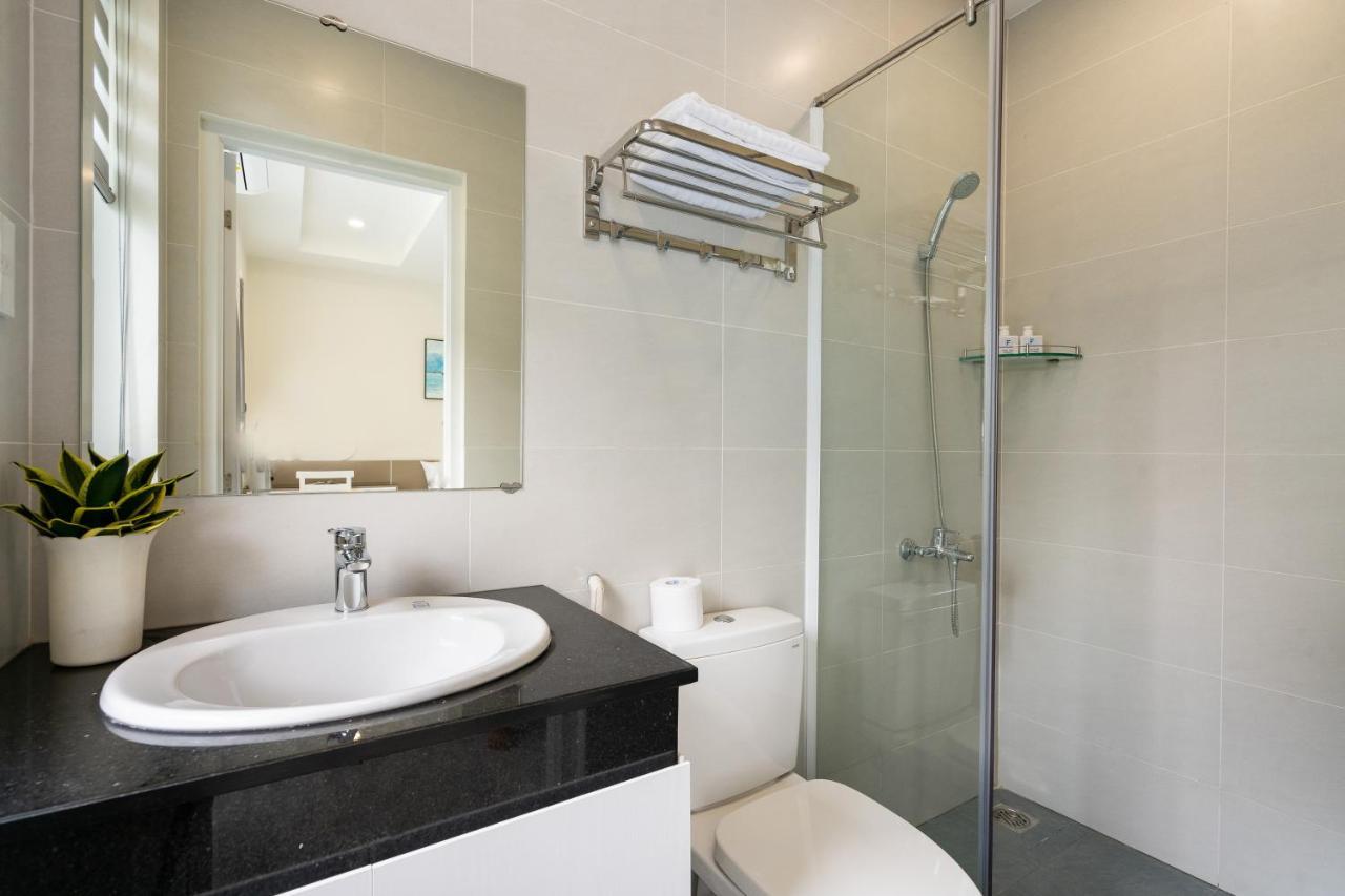 F-Apartment Ho Chi Minh-Byen Eksteriør billede