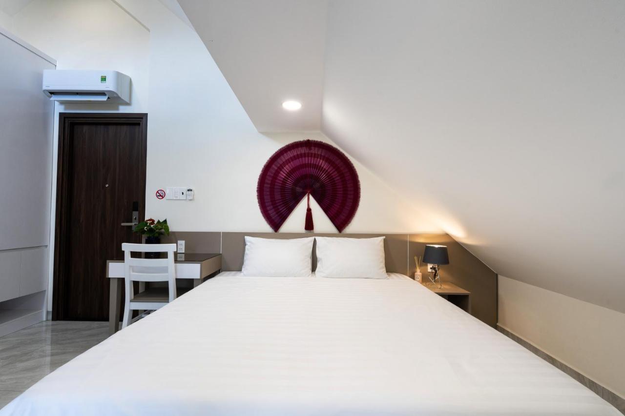 F-Apartment Ho Chi Minh-Byen Eksteriør billede