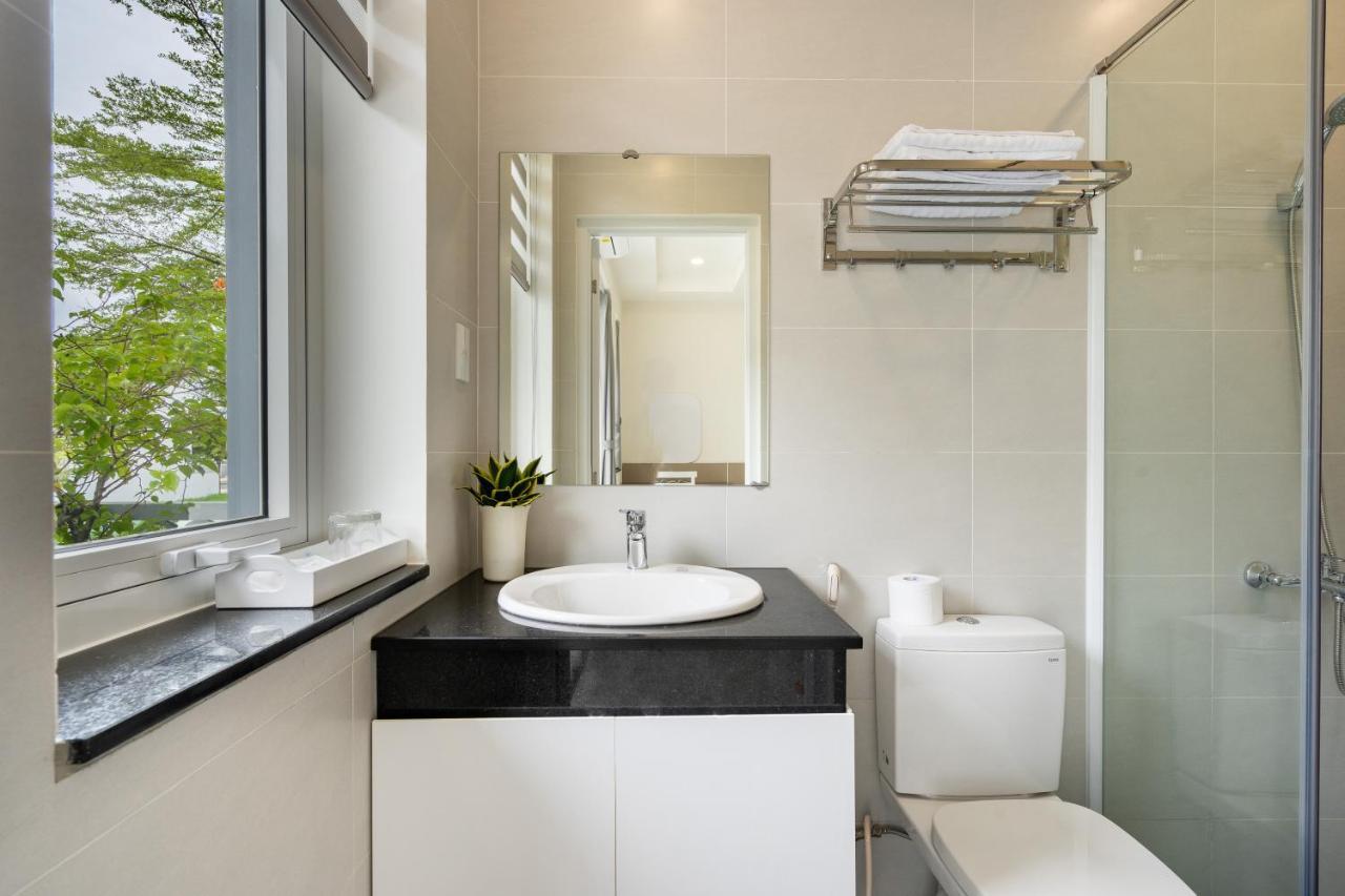 F-Apartment Ho Chi Minh-Byen Eksteriør billede