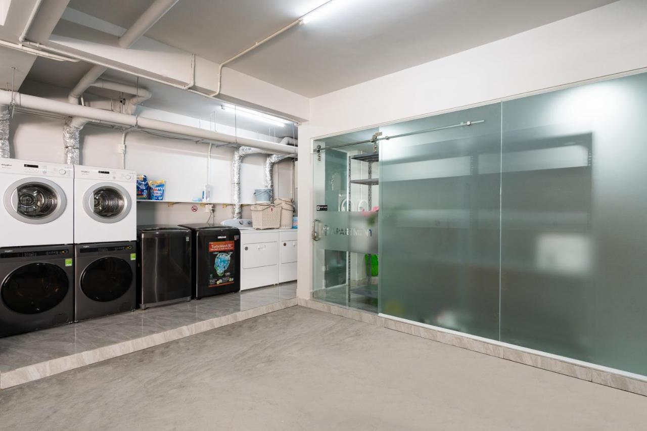 F-Apartment Ho Chi Minh-Byen Eksteriør billede