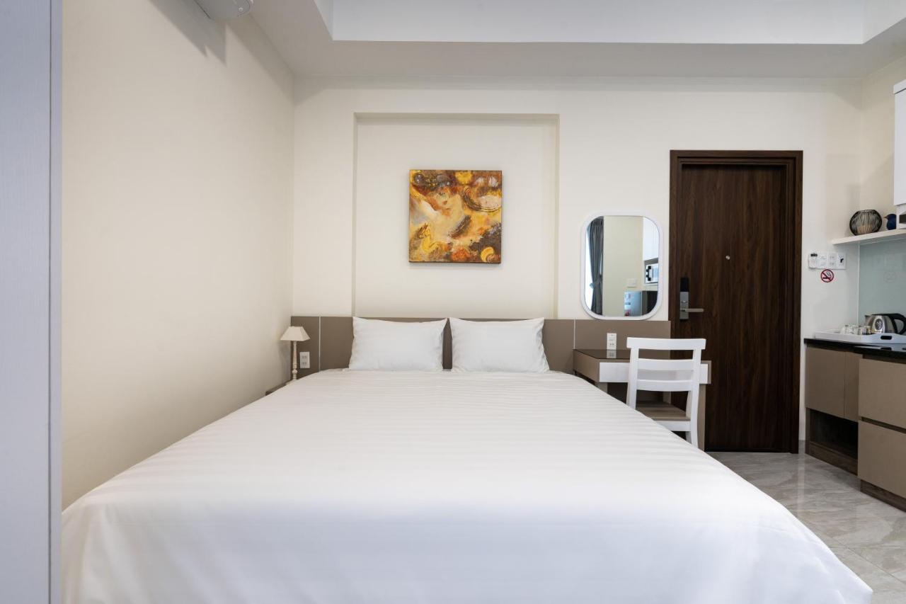 F-Apartment Ho Chi Minh-Byen Eksteriør billede
